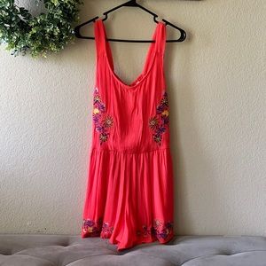 Summer Romper